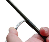 7'2" Top Quality (100% TORAY Carbon Fiber) Spinning Rod, REC And Fuji Components