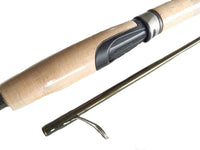 7'2" Top Quality (100% TORAY Carbon Fiber) Spinning Rod, REC And Fuji Components