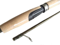 7'2" Top Quality Spinning Rod, REC And Fuji Components