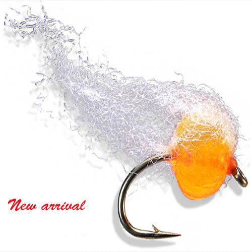 Premium Hook,High Quality Otters Soft Milking Egg，Avail In Size #10，#1 –  Speedline Fishing Store