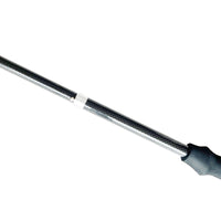 55 Inches (100% TORAY Carbon Fiber)  High Quality  Fly Fishing Wading Staff with a tungsten tip