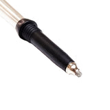 45 Inches Wading Stick for fishing, Quality Anodized Aluminum with a tungsten tip