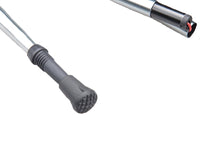 45 Inches Wading Stick for fishing, Quality Anodized Aluminum with a tungsten tip