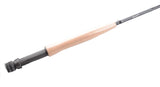 9'0" #5/6 Good Quality (100% TORAY Carbon Fiber) Fly rod  +Olive Color Tube With Reel Pouch End