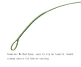 DT#4,#5 and #6 Fly Lines with 2 Welded Loop, Designed for New Zealand Conditions