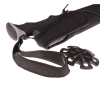 55 Inches 100% Carbon Fiber Fly Fishing Wading Staff with a tungsten tip