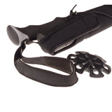 55 Inches 100% Carbon Fiber Fly Fishing Wading Staff with a tungsten tip
