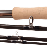 9'0" # 8 High Quality Discovery (100% TORAY Carbon Fiber) A-Helix  WindTalker Fly Rod