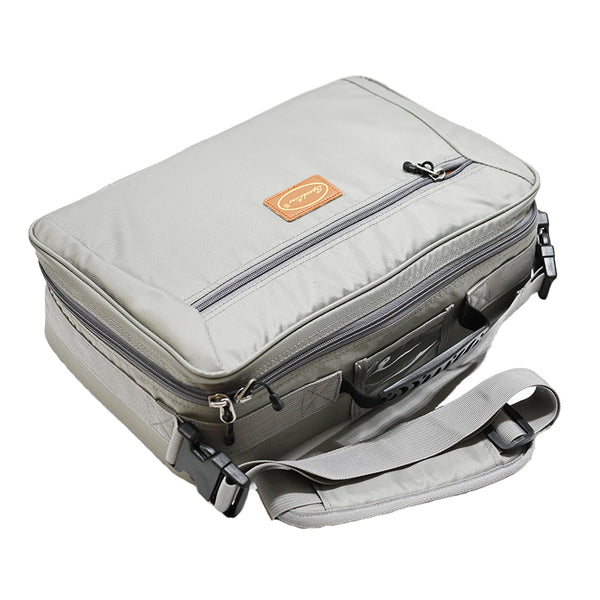 Hi End Mega Combo Reel And Fly Fishing Tackle Bag