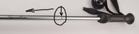 55 Inches Quality Anodized Aluminum Wading Staff with a tungsten tip