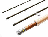 10'0" #2 High Quality Discovery A-Helix IM12,46T, Nano Czech Nymph Fly Rod