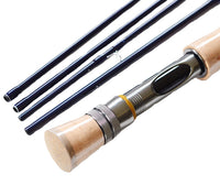 9'0" #10 High Quality  Discovery NANO Salt Fly Rod