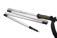 55 Inches Quality Anodized Aluminum Wading Staff with a tungsten tip