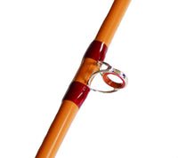 8'0'' #5 High Quality Fiberglass Fly Rod
