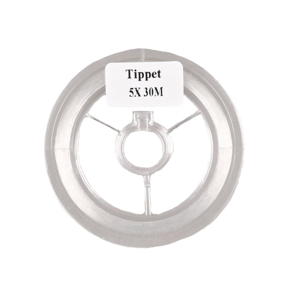 Tippet Line 3X , 4X , 5X , 6X