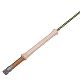 10'0"#4 High Quality Discovery IM12, 100% TORAY Carbon Fiber 46T Czech Nymph Fly Rod ( Double Tips)