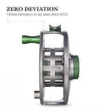 High Quality PISCIFUN Sword Fly Fishing Reel with CNC-machined Aluminum Alloy Body,Available In #3/4,#5/6 and #7/8