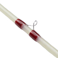 7'3" #3/4 High Quality Fiber Glass Accurate Cast Fly Rod