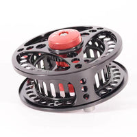 Speedline High quality Fly Reel with CNC-machined Aluminum Alloy Body, Available In #5/6 and #7/8