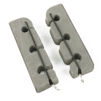 2XMagnetic Fishing Rod Holder