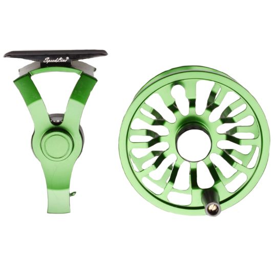 Piscifun Sword Fly Fishing Reel with CNC-machined Aluminum Alloy